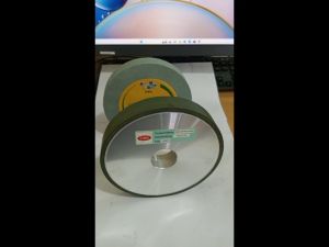 Batu Gosok Resin Grinding grit 2000 + DMX 6x1 grit 100 aksesoris teknik bengkel