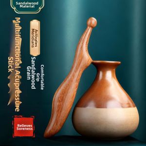 YIJIANGDAO | Meridian Massage Stick Acupoint Massager