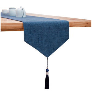 LORiCA | New Chinese Style Zen Long Tablecloth Waterproof
