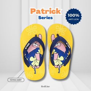 sandal japit anak redline PATRICK series(size23-27)