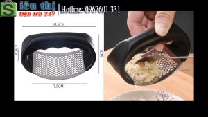 Dụng Cụ Nghiền Tỏi Ép Tỏi Dập Tỏi Nhanh Gọn TI0567