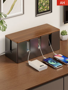 Dustproof Cable Organizer Multi-functional Wire Manager