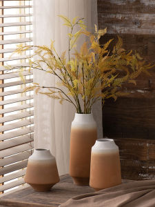 Đất Sét Tròn Cỡ Lớn Trang Trí Nhà Bằng Gốm Sứ Trung Hoa Mới Dùng Để Trang Trí Nhà Phòng Khách Phòng Ngủ Văn Phòng Phẩm