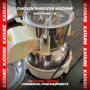 KATARIS Chicken Meat Shredder Meat Shredder Shred Machine Meat Grinder Meat Shredding Machine