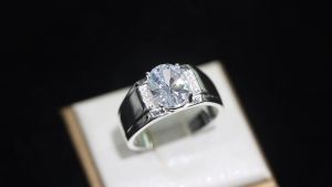 ELFI Brian 925 Silver Ring - R95