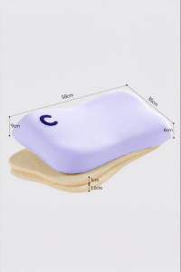 CORY | Washable Growth Pillow for Infants and Children