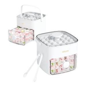 YUHANG | Food Grade Ice Tray with Pressing Function