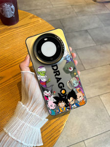 Dragon Ball Super Anime Cartoon Silicone Phone Case for Huawei Mate 70 60 50 Womens New Model 40 pro Super Popular Mate 30E Hard Soft Case