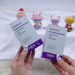 Clearance Sale Retinol B3 Serum เซรั่มบำรุงผิวหน้า ลดเลือนริ้วรอยร่องลึก เพื่อให้ผิวดูกระชับ ครีมทาหน้า เซรั่มลดเลือนริ้วรอย พร้อมส่ง M015 FSA