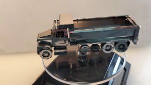 Mô Hình Xe Ben xe tải (Kim loại lắp ghép 3D)