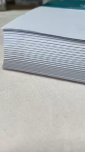 Bond Paper – Long– High-Quality Multipurpose Paper for School & Office