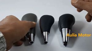Shift Knob Matic Toyota Fortuner Hilux Rush Innova Avanza Alphard Camry Vellfire NAV1 Camry Harrier