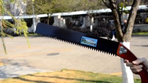 Hand Saw 45cm/18 Universal Handsaw DIY Hacksaw Manganese Blade For Wood Plastic ABS Woodworking Hand Tools