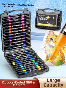 Touch mark | Flash Color Soft Tip Dual Head Markers