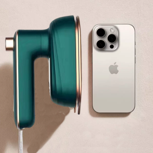 เตารีดไอน้ำแบบมือถือ 2-in-1 เครื่องรีดผ้าไอน้ำ เครื่องรีดผ้าแบบพกพา เครื่องรีดผ้า เครื่องรีดผ้าไอน้ำ