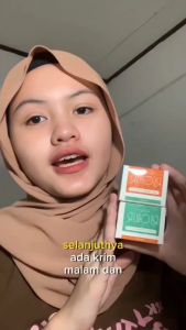 Batrisyia Reguler Cream Day & Night - Krim Siang & Malam