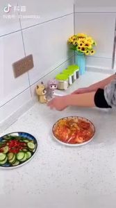 Set 100 Màng Bọc Thực Phẩm PE Có Chun Bọc Đồ Ăn - Set 100 Túi Bọc Thực Phẩm Đa Năng Có Thể Tái Sử Dụng