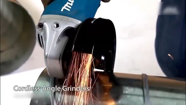 【การรับประกัน】 Makita DGA404 แบตเตอรี่ลิเธียม 18V เครื่องบดไฟฟ้าแบบไม่ ...