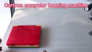 Mainan Anak Laptop Edukasi Layar Kids Learning Machine Notebook Alat Bantu Belajar Anak