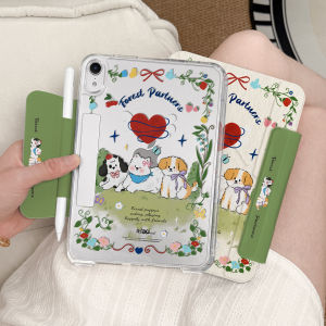 Zoyu | Magnetic Detachable Full-Body Protective Case for iPad with Pen Slot