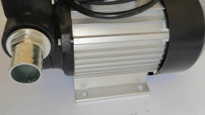 550W Heavy Duty Diesel Transfer Pump 220V Industrial Oil Suction Machine Barrel Fuel Pump