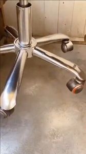 Sơn Bạc Mạ Crom Sơn Xịt Mạ Chrome Sáng Bóng 350ml - Chai Sơn Mạ Siêu Bóng-Sơn ô tô xe máy mối hàn inox chống gỉ sáng bóng