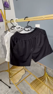 Combo 3 - 5 Quần Đùi Nam Nữ Quần short vải Coton 2 da QTS02