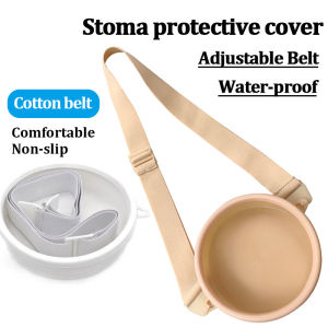 Ostomy Waterproof Cover For Colostomy Care Ensure Your Wound Stays Dry With This Waterproof And Adjustable Shower Cover