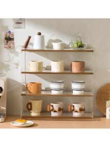 Multi-purpose Desk Organizer Shelving