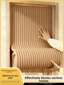 YIMING | Soundproofing Insulation For Home Walls Doors Self Adhesive