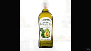 Pietro Coricelli Ethnos 100% Pure Avocado Oil 2 x 1Litre
