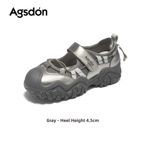 Agsdon | Sport Hiking Elevating Sandals