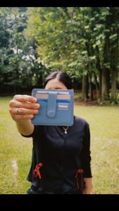 Wallet Nera - Visval - Dompet