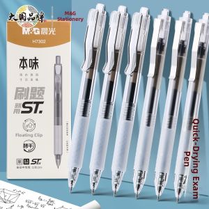 M&G | Quick-Drying Clickable Neutral Pen 0.5mm