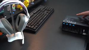 Logitech | Chuột Chơi Game Không Dây Logitech G PRO X SUPERLIGHT 2 Trọng Lượng 60g 5 Nút Lập Trình Chuyên Nghiệp Cảm Biến 44K DPI Tốc Độ Phản Hồi 8kHz Cổng USB-C