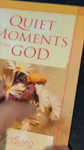 PCBS Quiet Moments with God for Mothers