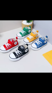 Future seeds kids shoes By1-3 years canvas shoes for baby rubber shoes for kids boys size 18-24