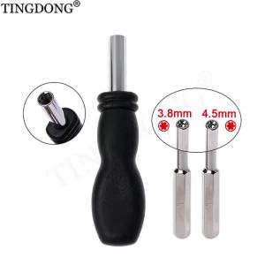 Bộ Tua Vít GameBit 3.8mm & 4.5mm Dành Cho Sửa Chữa Máy Chơi Game N64 SNES NGC Tay Cầm Bảo Mật Phụ Kiện Máy Chơi Game Nintendo