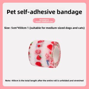 VOA | Anti-Dirt Dog Leg Wraps