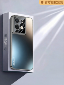 imobile | Anti-drop Matte Finish OPPO Phone Case