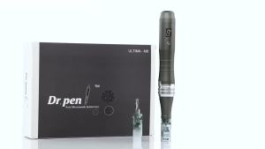M8 Microneedle Pen or M8 Cartridge Needle Wireless Derma Pen Microneedling Beauty Tip 11pin 16pin 24pin 36pin 42pin Round 3D 5D