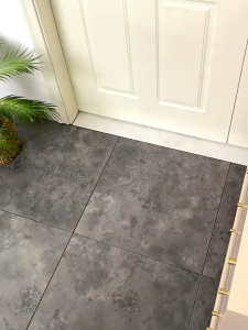 *SG SELLER* Anti Slip Premium Polyester Door mat|61X92cm Entrance Rug|8mm thickness Keep Dust Away Carpet