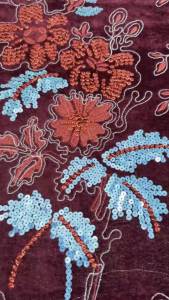 Vải Ren Pháp Sang Trọng Thêu Nhung Đính Sequin Nigeria Dành Cho Nữ Phong Cách Châu Phi Chất Liệu May Cao Cấp 2026