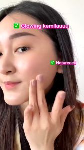 [NEW!] Kely Pearl Cream Wajah 5g | with UV Protection Petroleum Jelly Vitamin C Smooth Healthy Glowing Brightening Whitening Skin Menutupi Noda Hitam for Acne Prone Sensitive Dry Normal Oily Skin Krim Wajah BPOM Bestseller Promo Murah