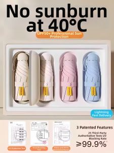 PISSA | Compact Portable Sun Protection Umbrella