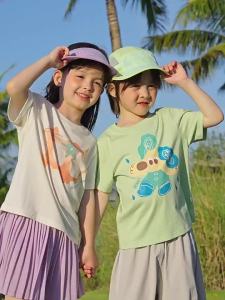 DUDUJIA | Áo Thun Trẻ Em 100% Cotton