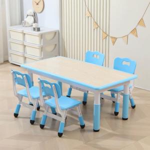 MOLORE | Adjustable Wooden Children Desk