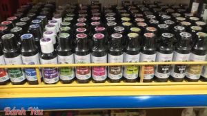 Màu Thực Phẩm Unicorn 60g không đắng/Màu Siro Bánh Kem