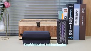 ที่ดักยุงไฟฟ้า Xiaomi Qualitell Folding Mosquito Killer เครื่องดักยุง เครื่องดักยุงและแมลง