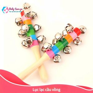 Đồ chơi lục lạc cho bé đồ chơi xúc xắc cho béđồ chơi kích thích thính giác cho bé lục lạc chuông xúc xắc chuông